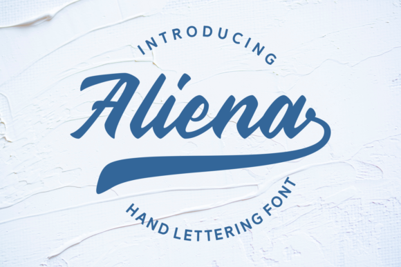 Aliena Font: A Crafter’s Guide to Elegant Script