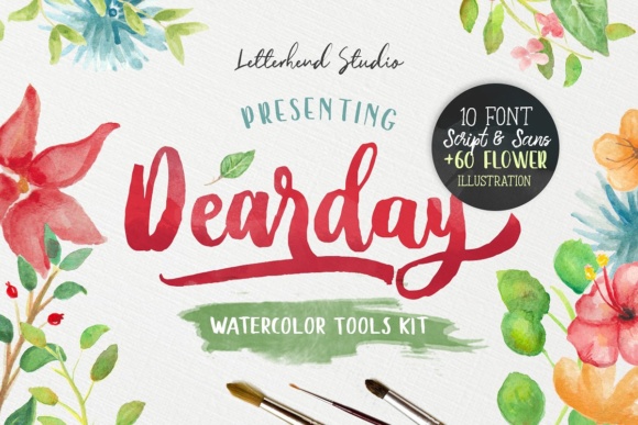 DearDay Font Review: A Web Designer’s Take