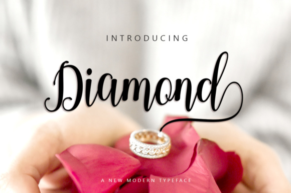 Diamond Font: A Web Designer’s Guide to Hand-Lettered Type