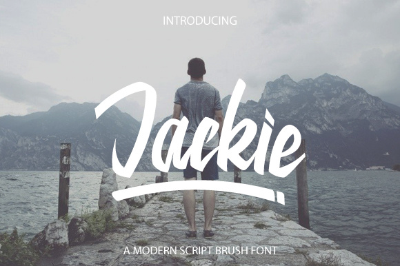 Jackie Font: Elevate Your Brand Identity