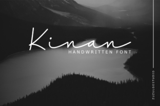 Kinan Font: Elevate Your Campaign Visuals