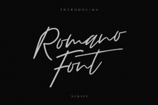 Romano Font: Elevate Your Brand Identity