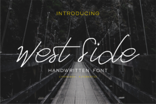 West Side Font: Elevating Digital Brand Identity